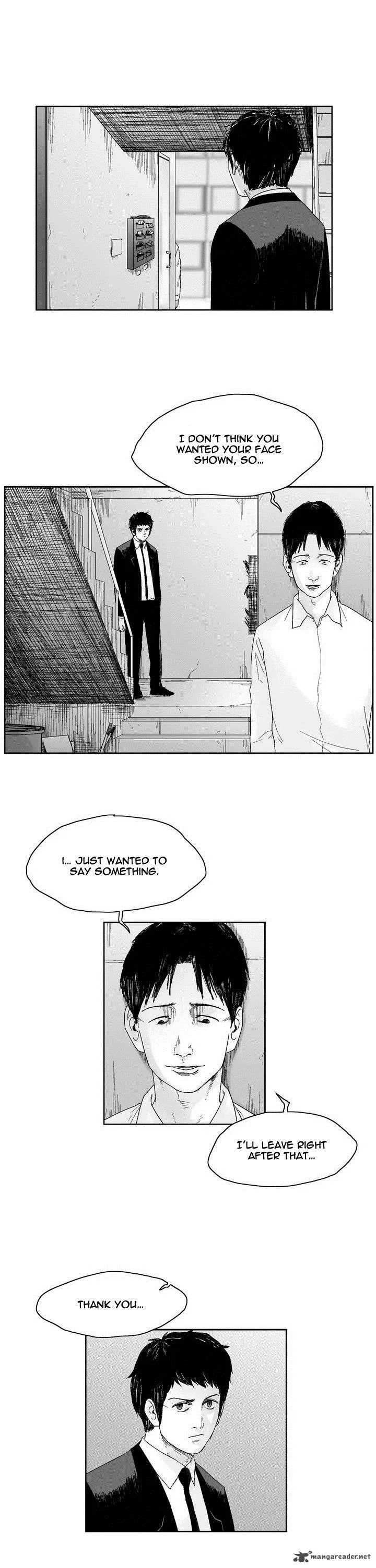 Dear Boys Chapter 39 page 3