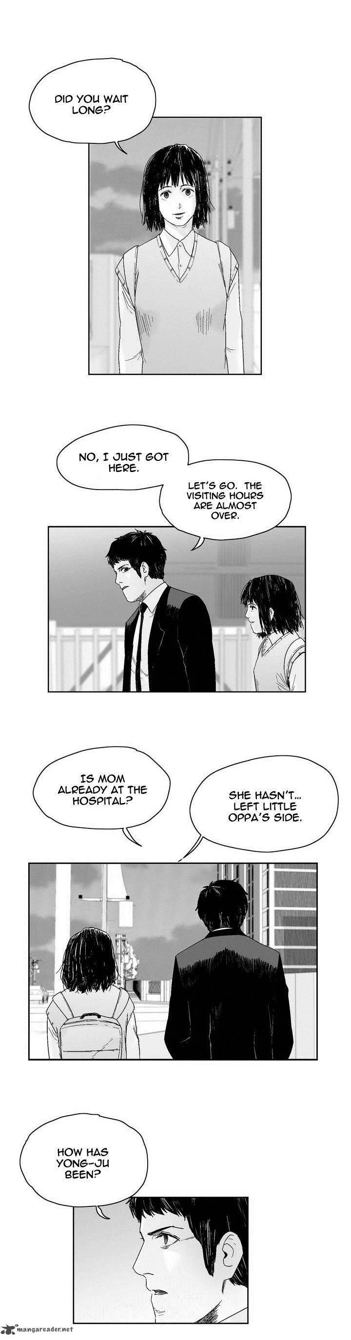 Dear Boys Chapter 39 page 9