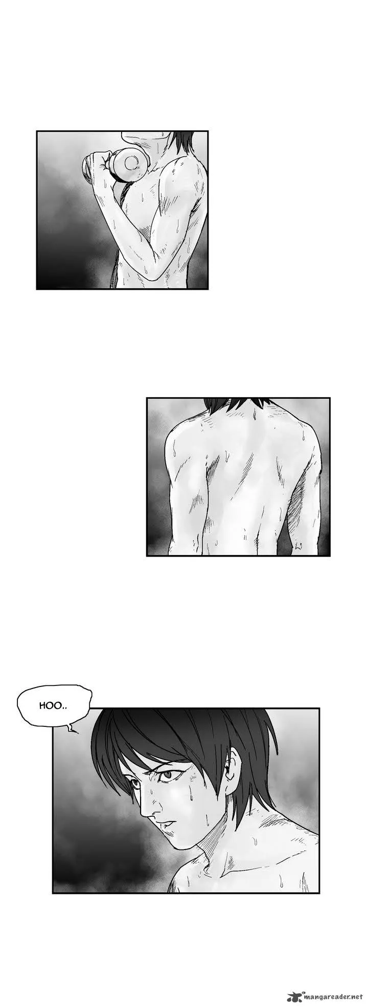 Dear Boys Chapter 4 page 1