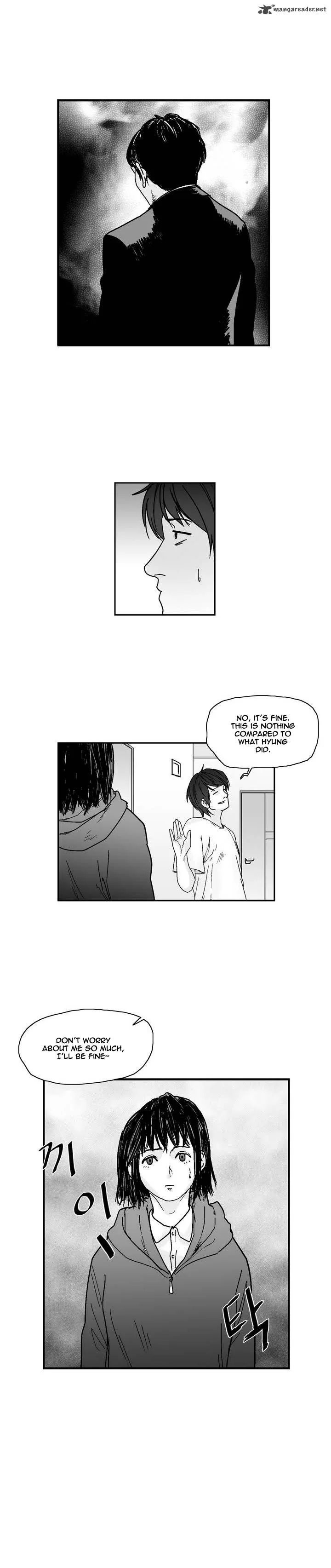 Dear Boys Chapter 4 page 5
