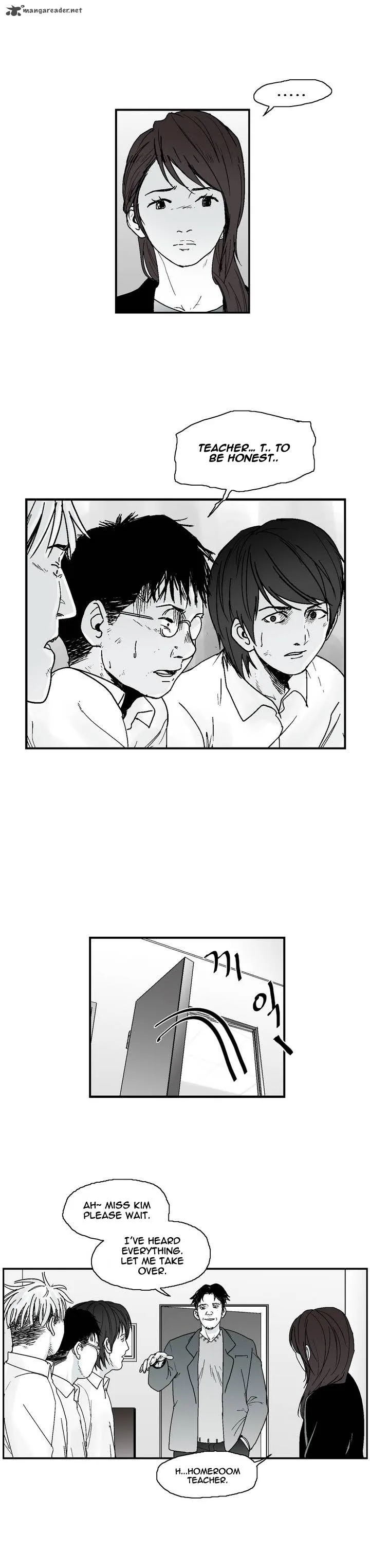 Dear Boys Chapter 4 page 9