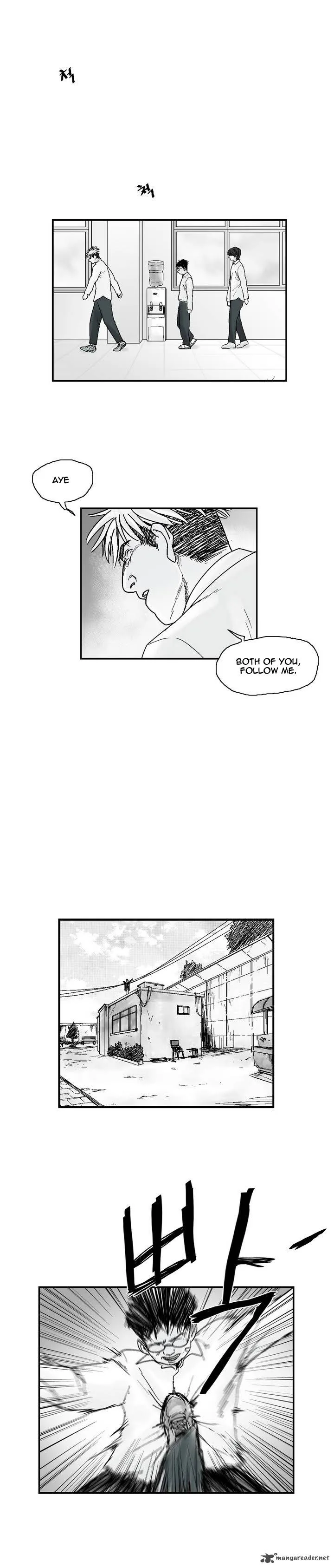 Dear Boys Chapter 4 page 13