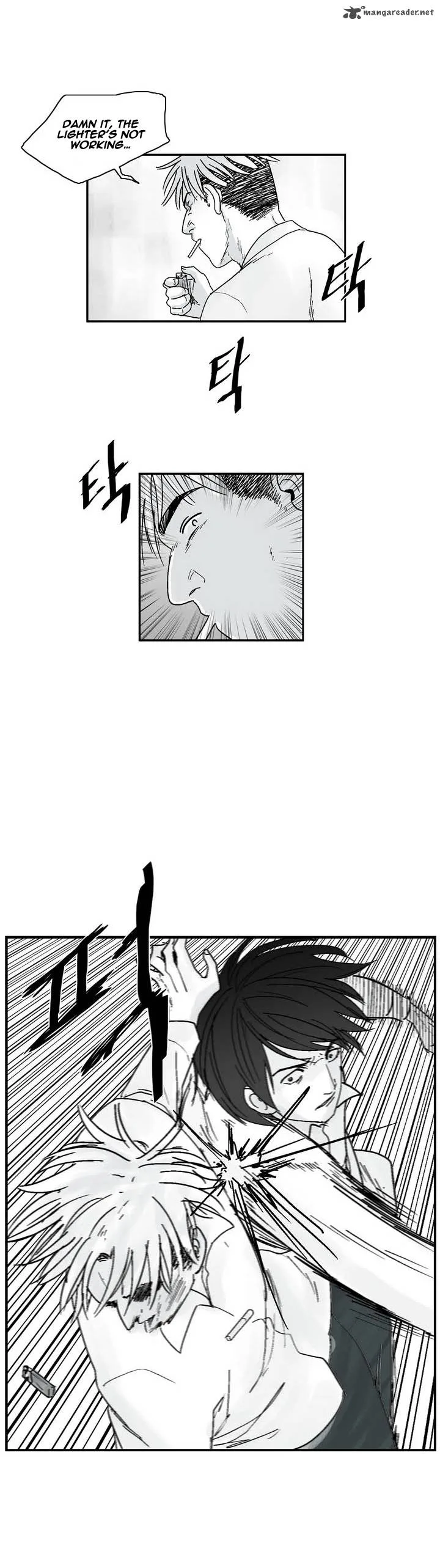 Dear Boys Chapter 4 page 15