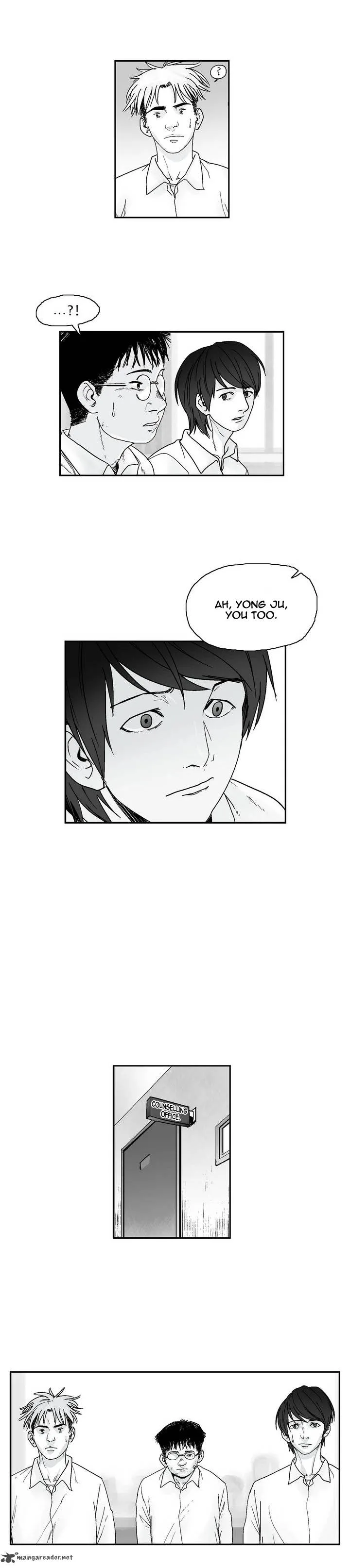 Dear Boys Chapter 4 page 7