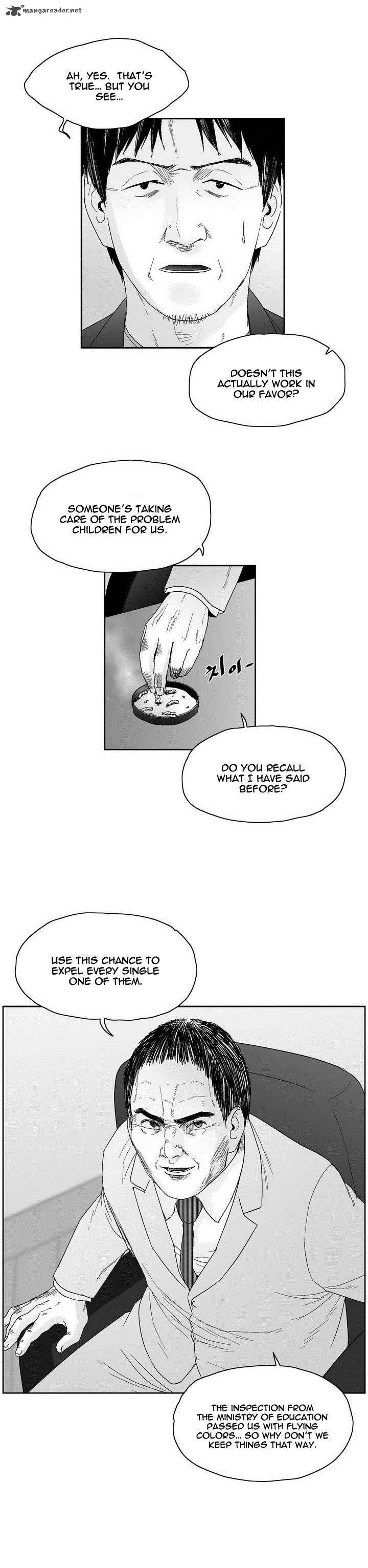 Dear Boys Chapter 40 page 3