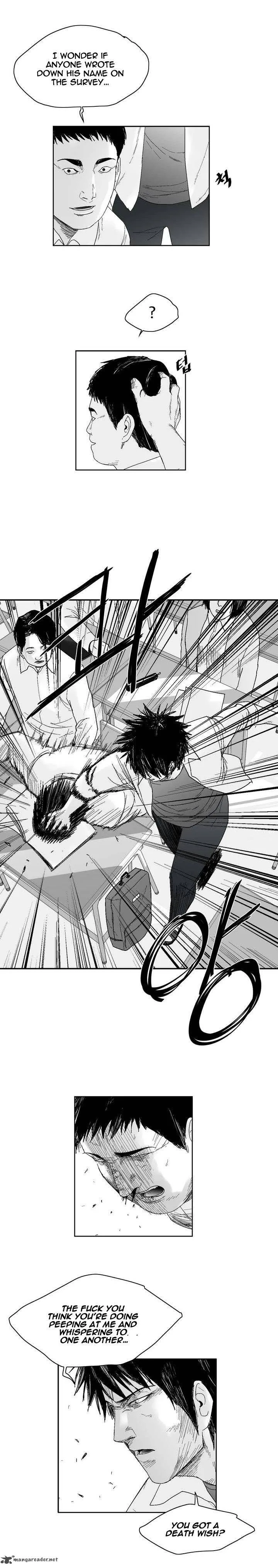 Dear Boys Chapter 40 page 15
