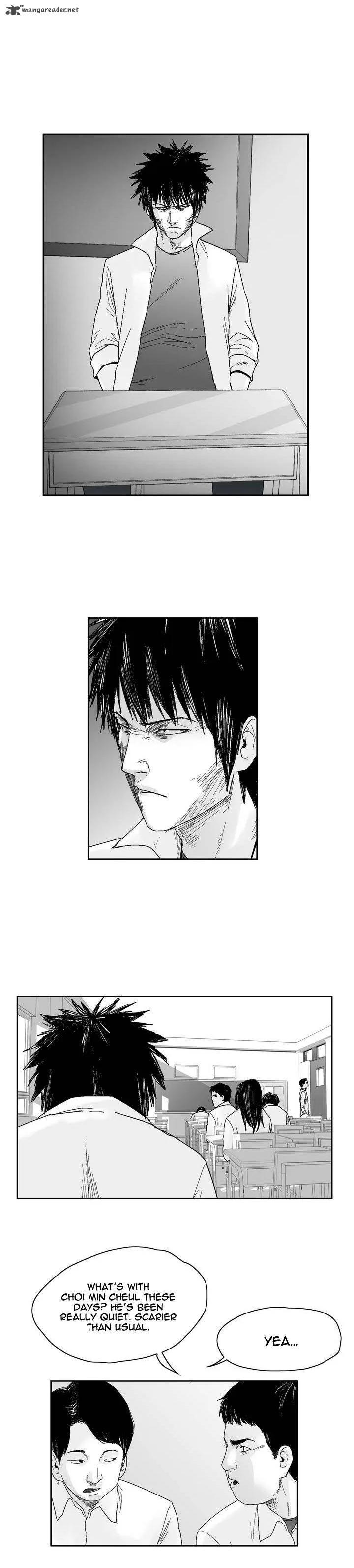 Dear Boys Chapter 40 page 14