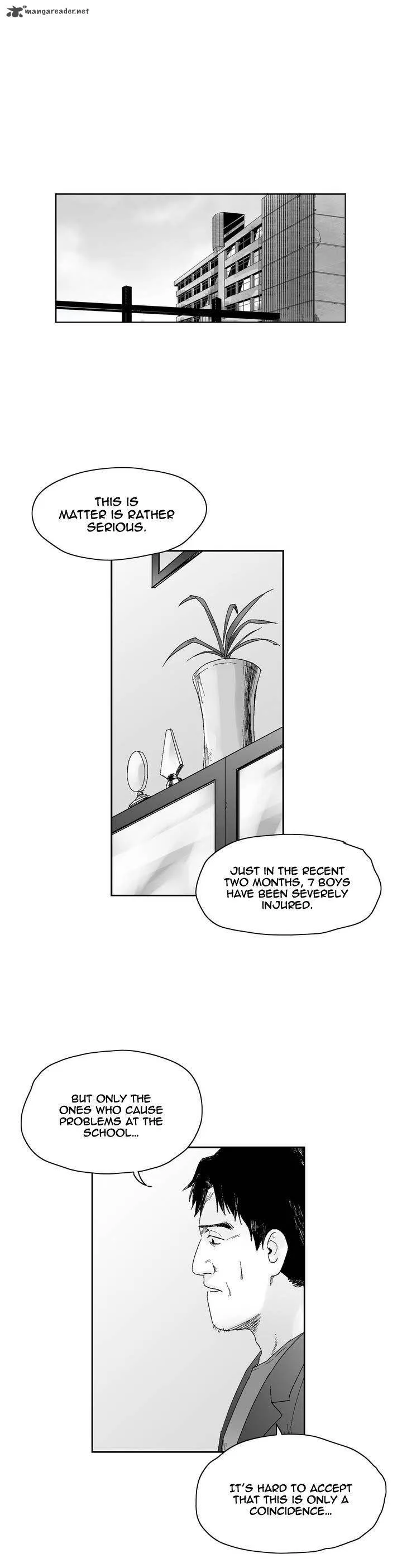 Dear Boys Chapter 40 page 1
