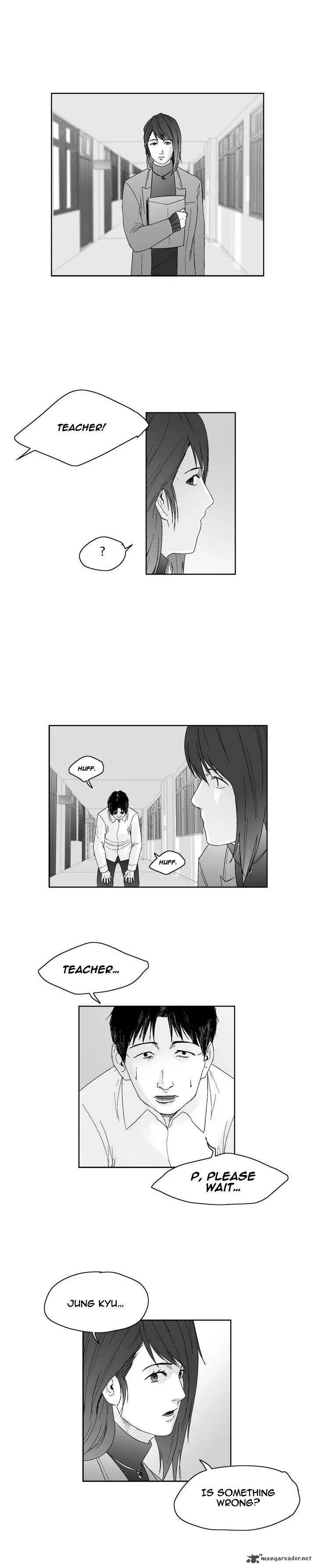 Dear Boys Chapter 40 page 9