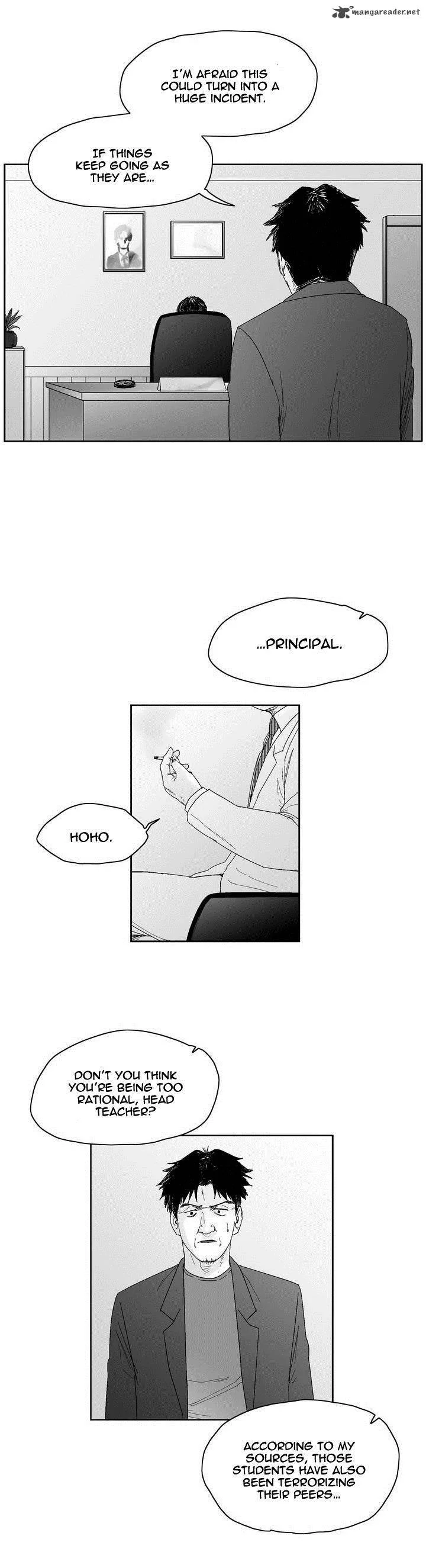 Dear Boys Chapter 40 page 2