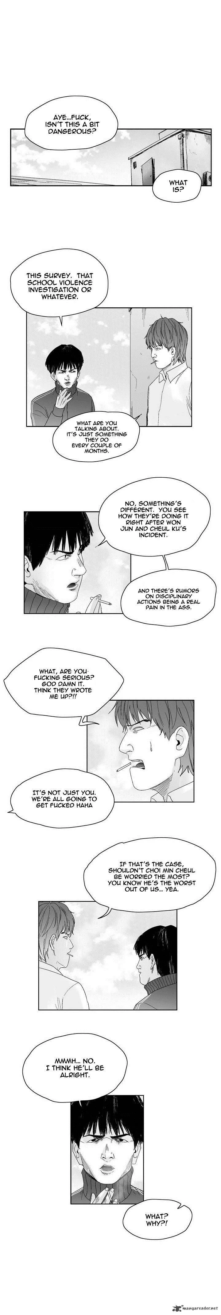 Dear Boys Chapter 40 page 13