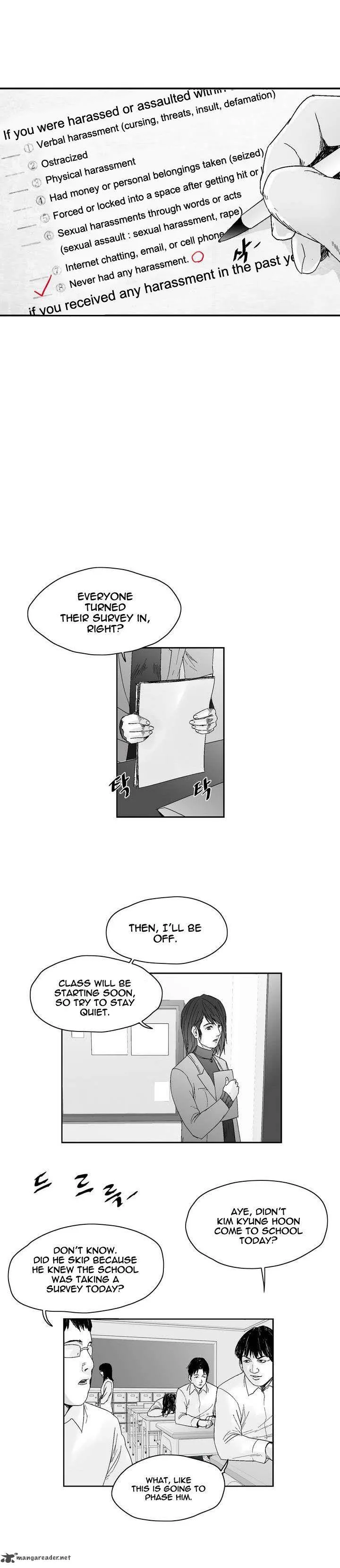 Dear Boys Chapter 40 page 7