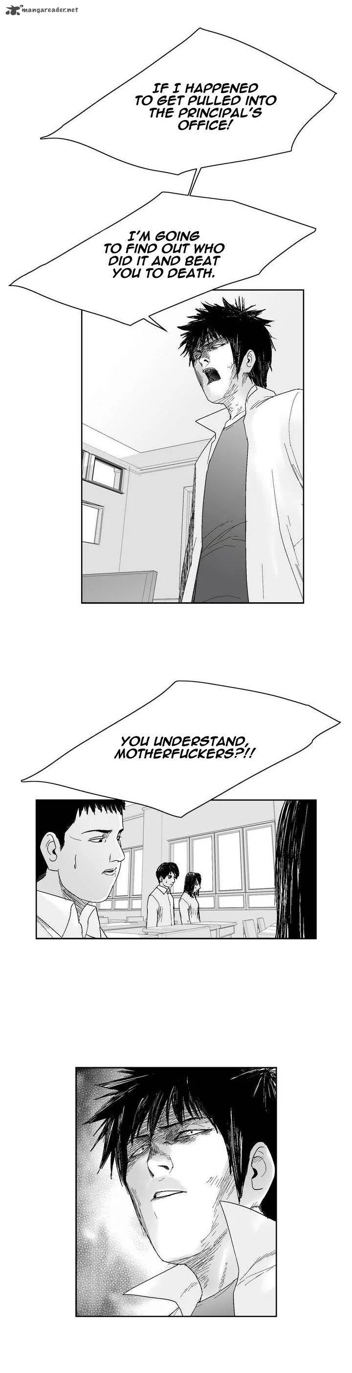 Dear Boys Chapter 40 page 16