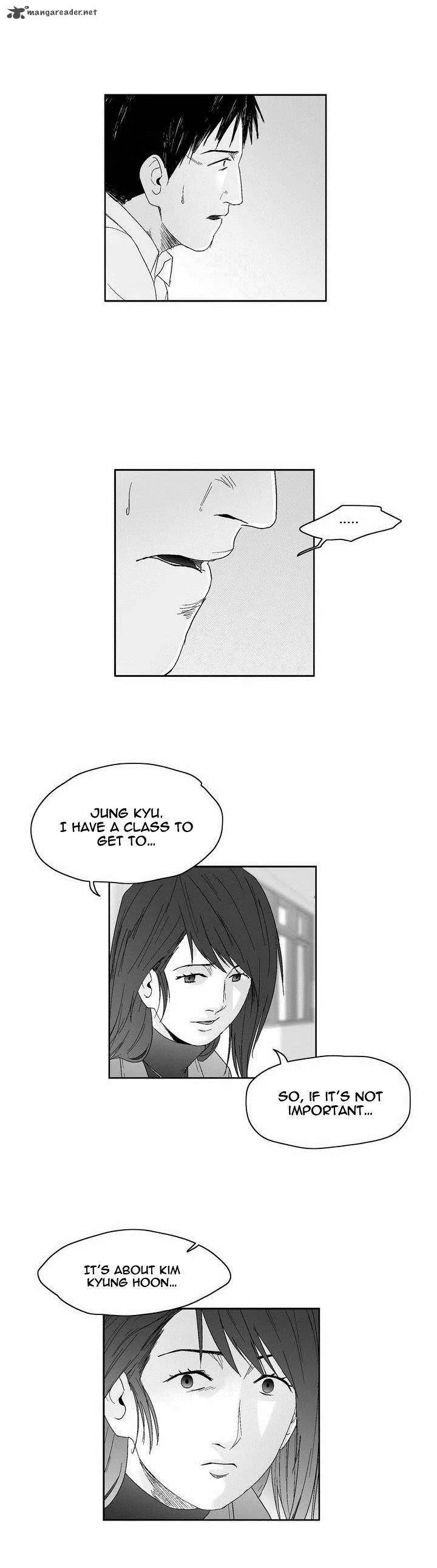 Dear Boys Chapter 40 page 10
