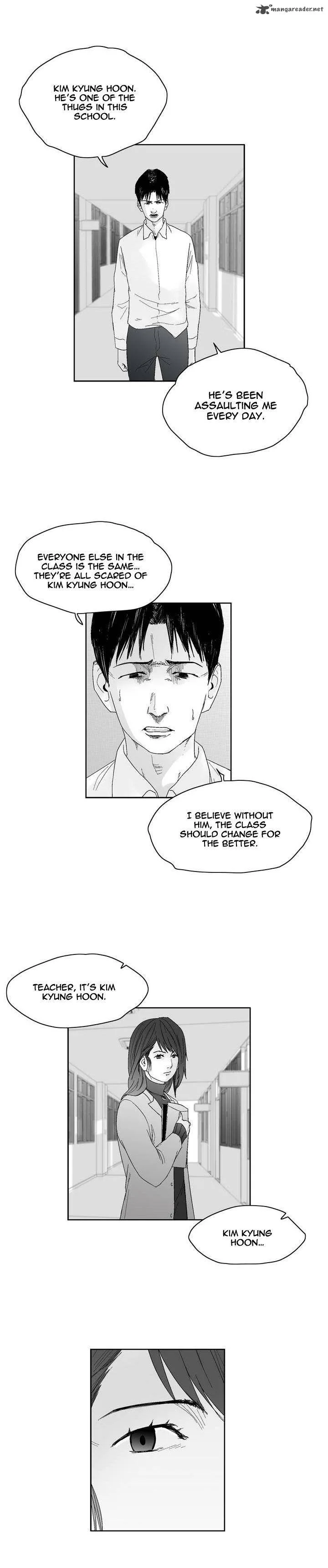 Dear Boys Chapter 40 page 11