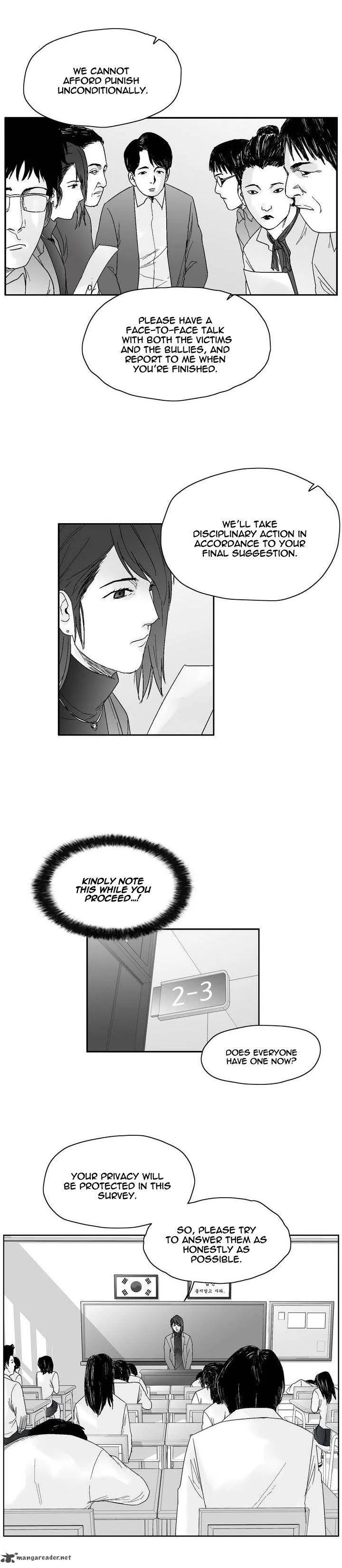 Dear Boys Chapter 40 page 5