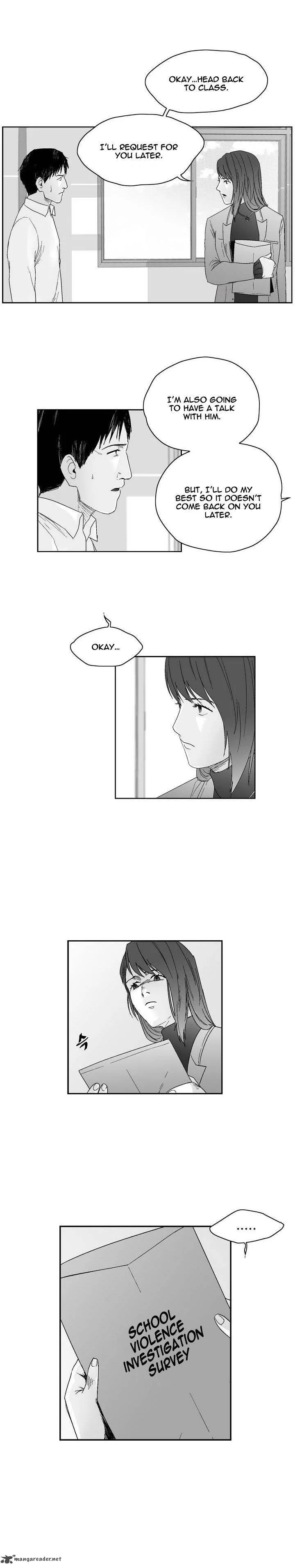 Dear Boys Chapter 40 page 12