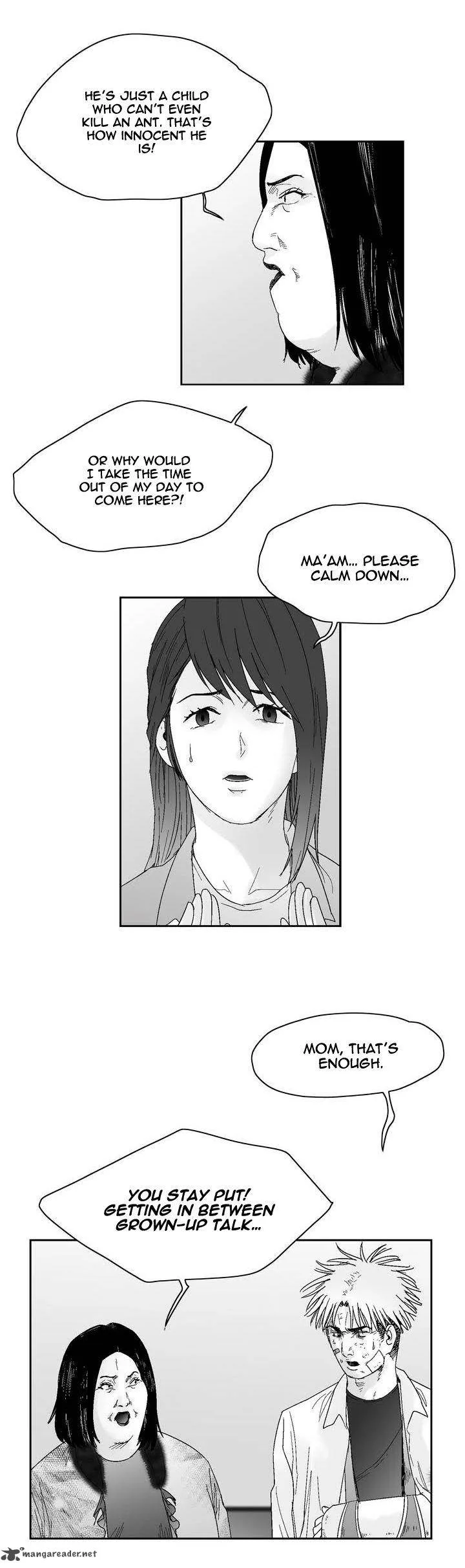 Dear Boys Chapter 41 page 9