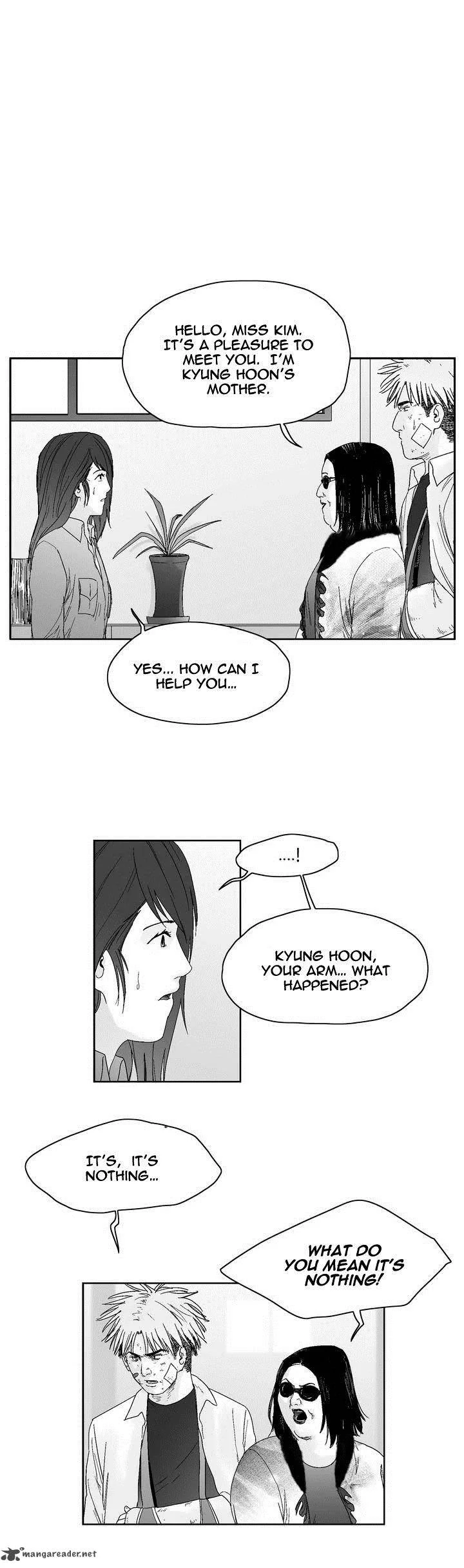 Dear Boys Chapter 41 page 2