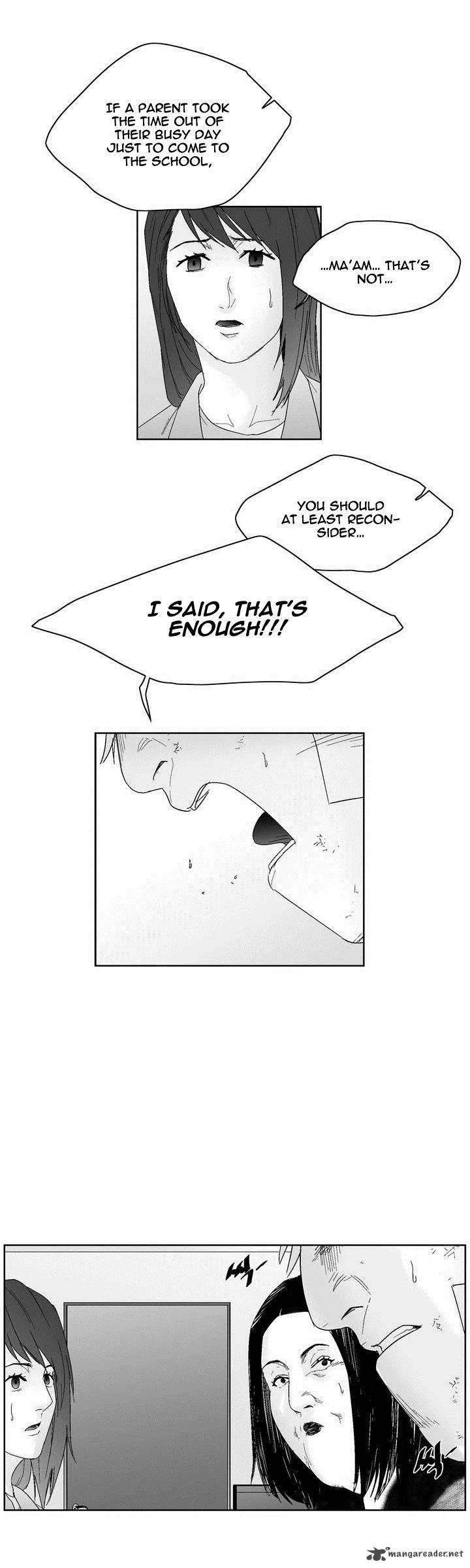 Dear Boys Chapter 41 page 11