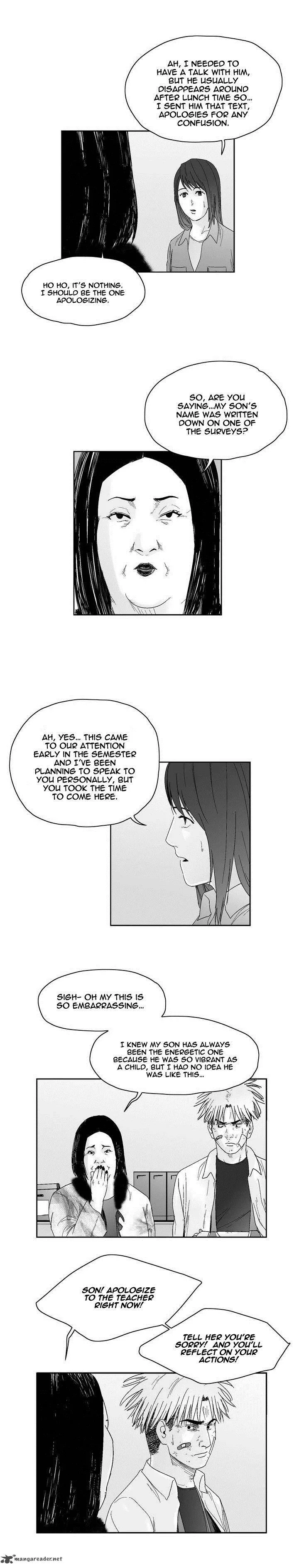 Dear Boys Chapter 41 page 5