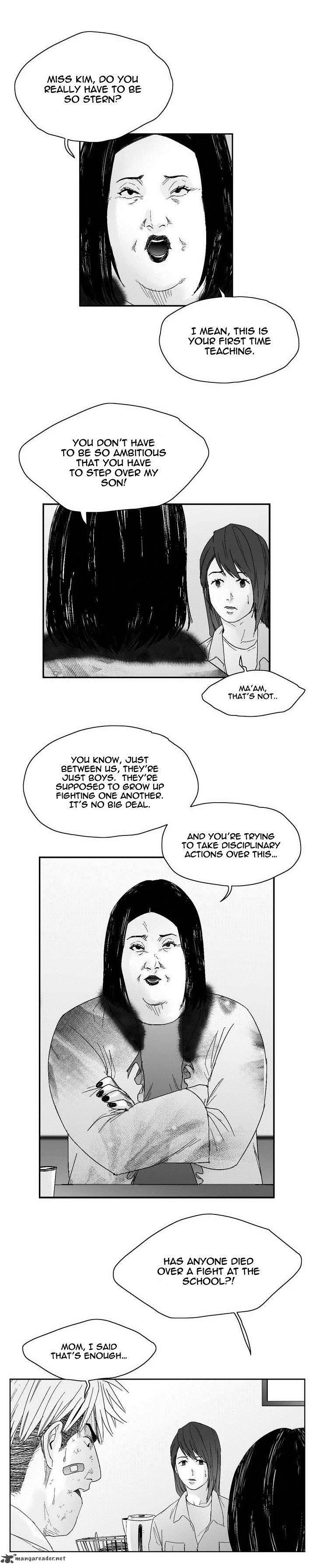 Dear Boys Chapter 41 page 10