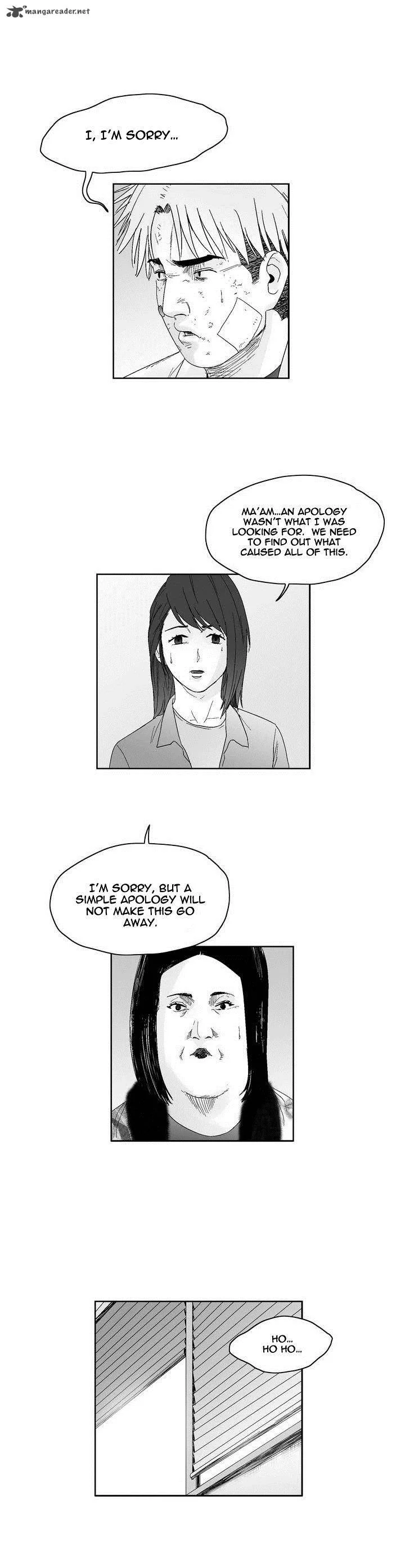 Dear Boys Chapter 41 page 6