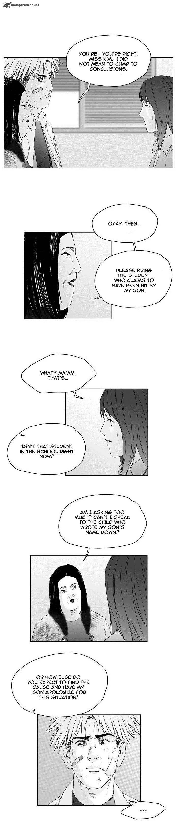 Dear Boys Chapter 41 page 7