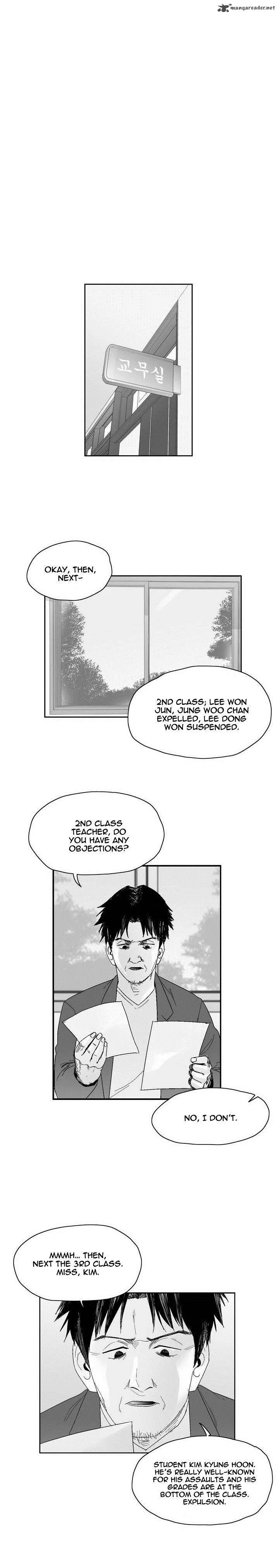 Dear Boys Chapter 41 page 19