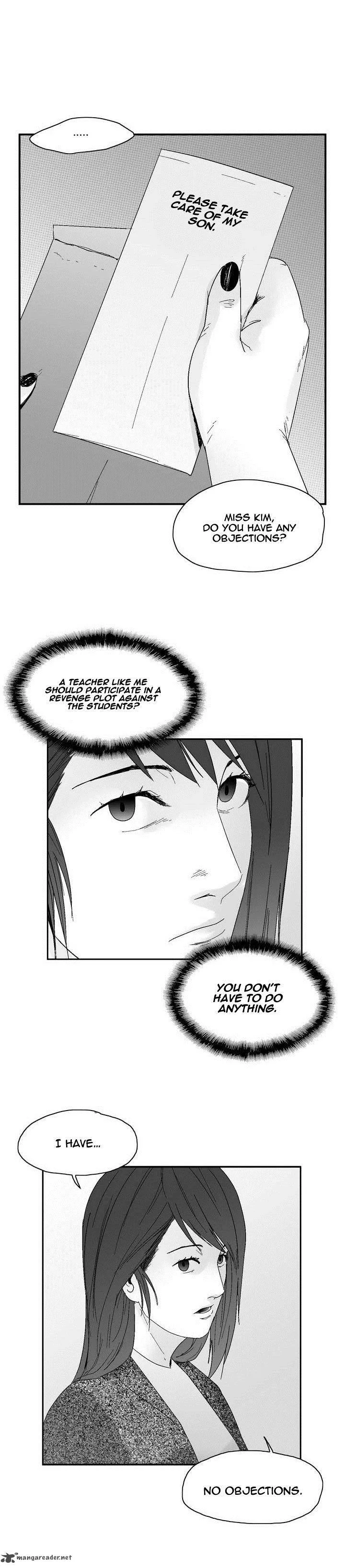 Dear Boys Chapter 41 page 21