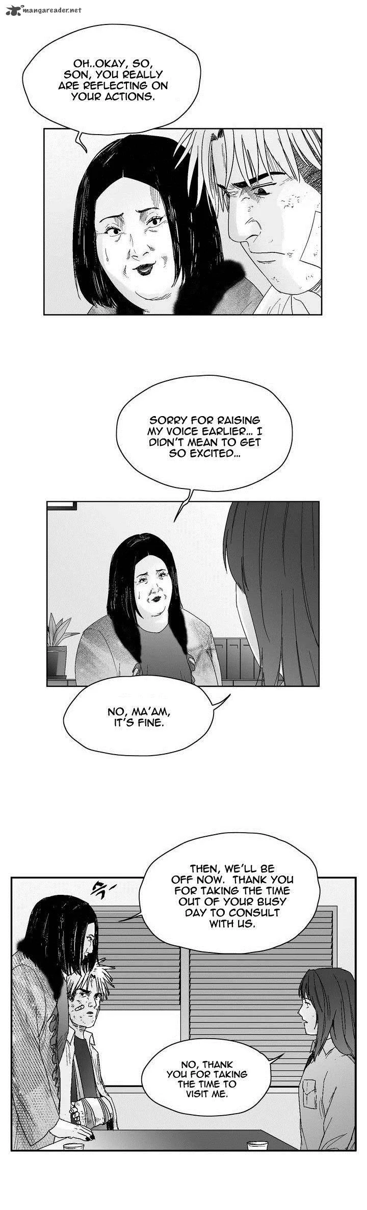 Dear Boys Chapter 41 page 14