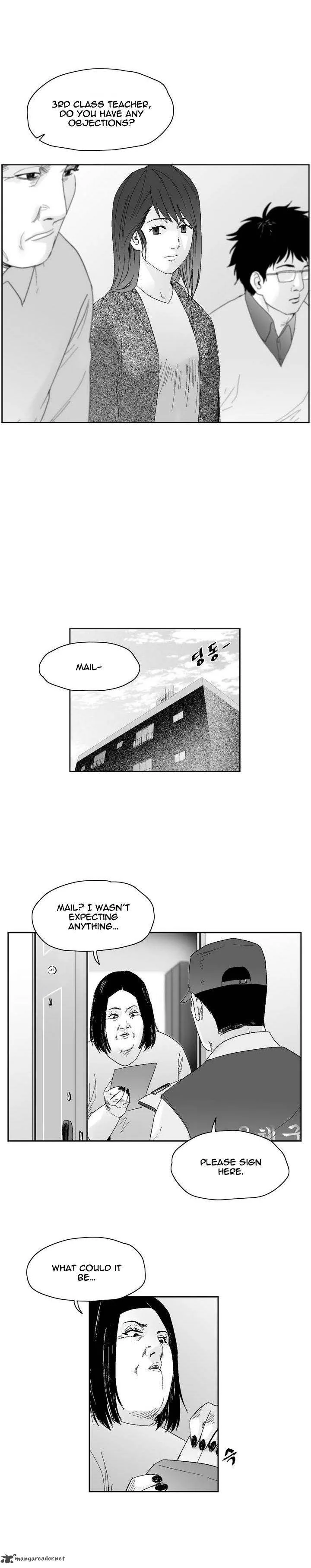 Dear Boys Chapter 41 page 20