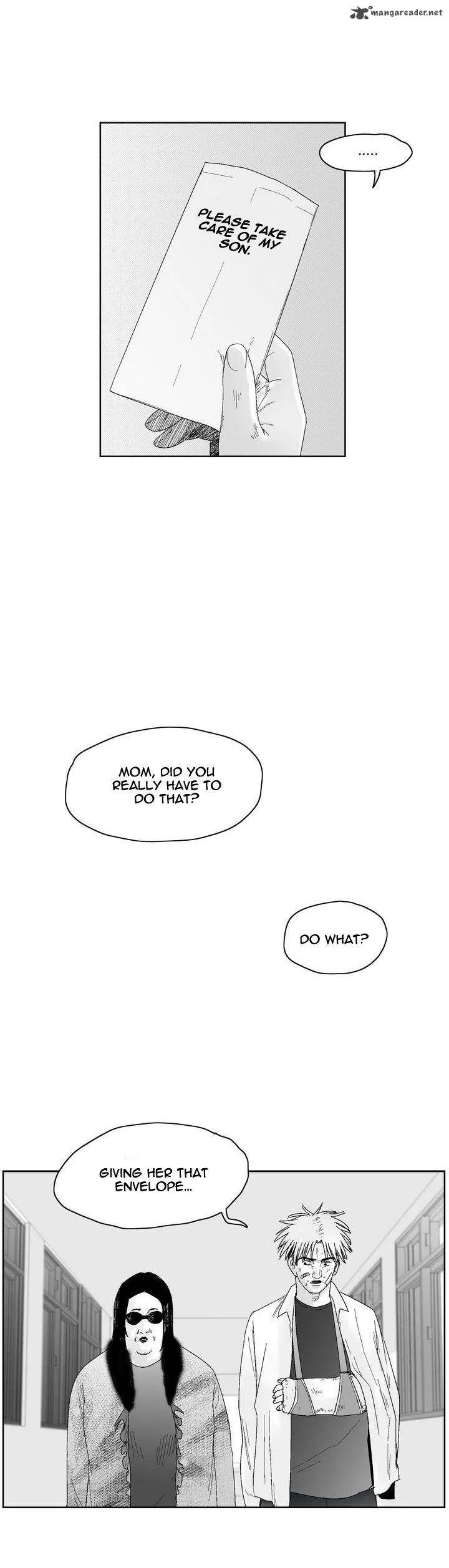 Dear Boys Chapter 41 page 17