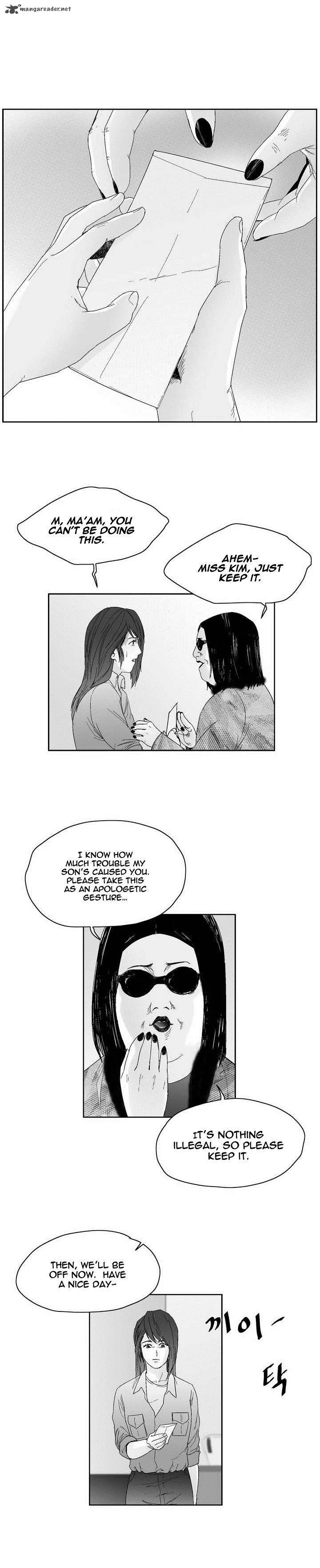 Dear Boys Chapter 41 page 16