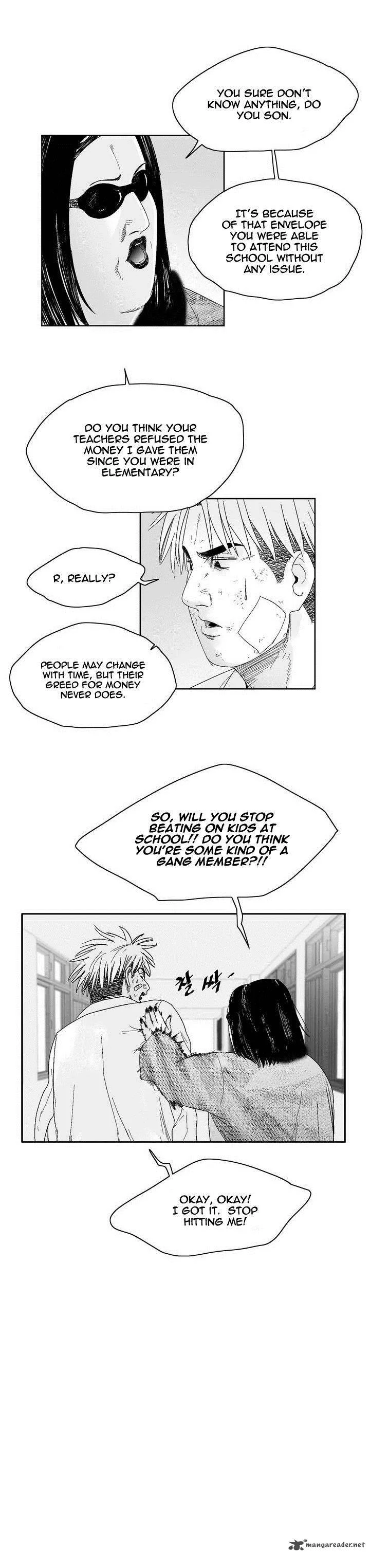 Dear Boys Chapter 41 page 18