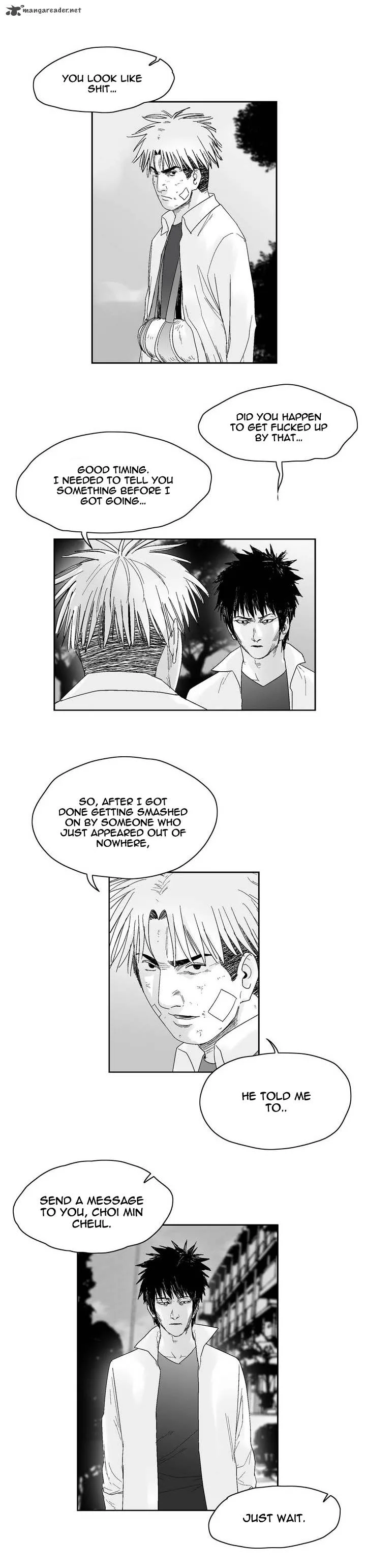 Dear Boys Chapter 42 page 7