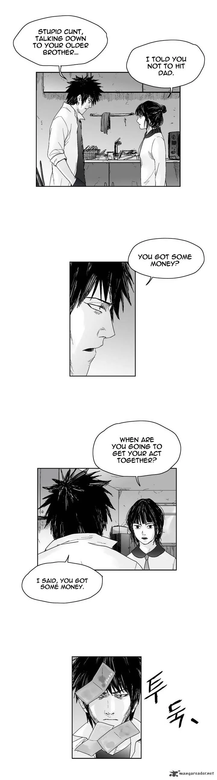 Dear Boys Chapter 42 page 14