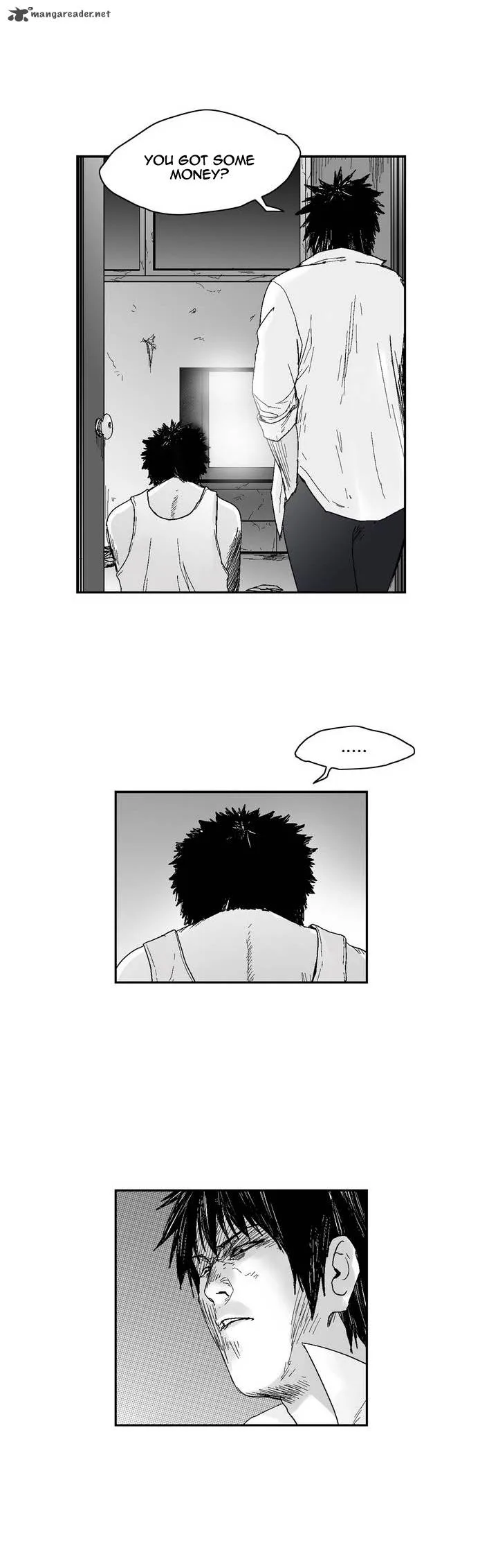 Dear Boys Chapter 42 page 11