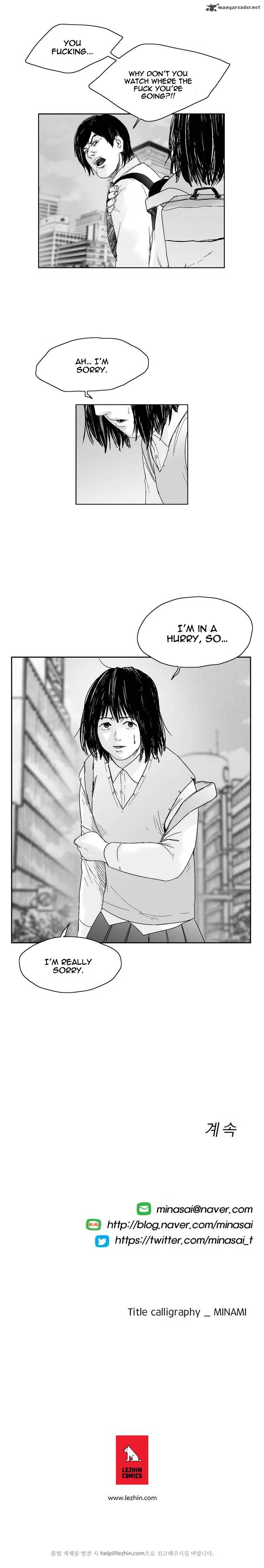Dear Boys Chapter 42 page 21