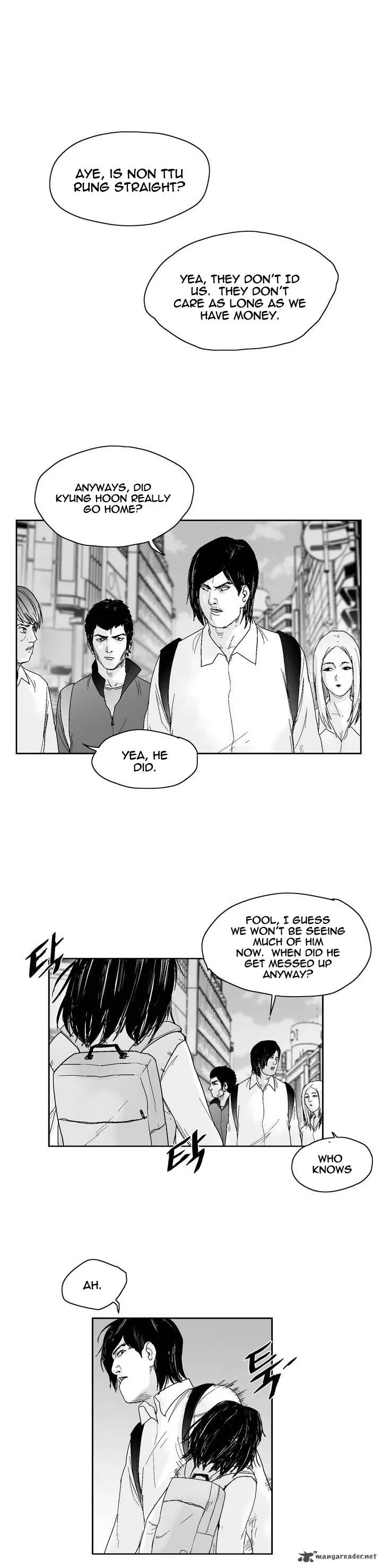 Dear Boys Chapter 42 page 20