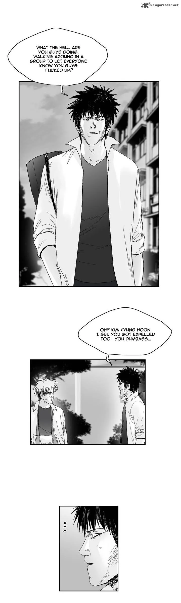Dear Boys Chapter 42 page 6