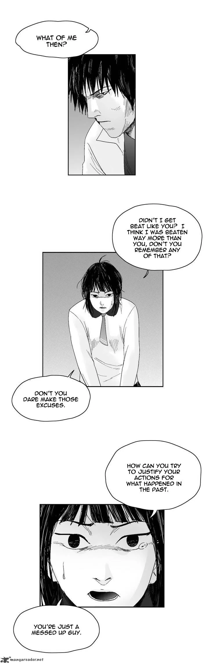 Dear Boys Chapter 42 page 17