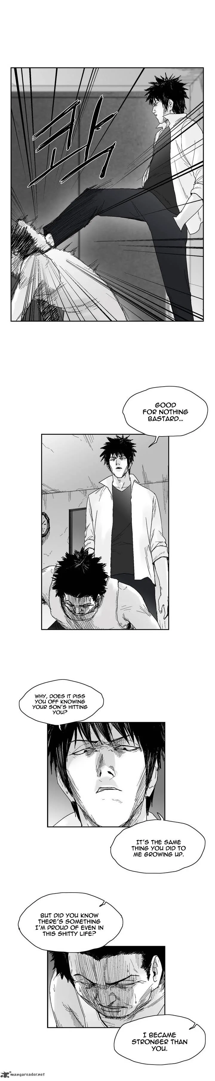 Dear Boys Chapter 42 page 12