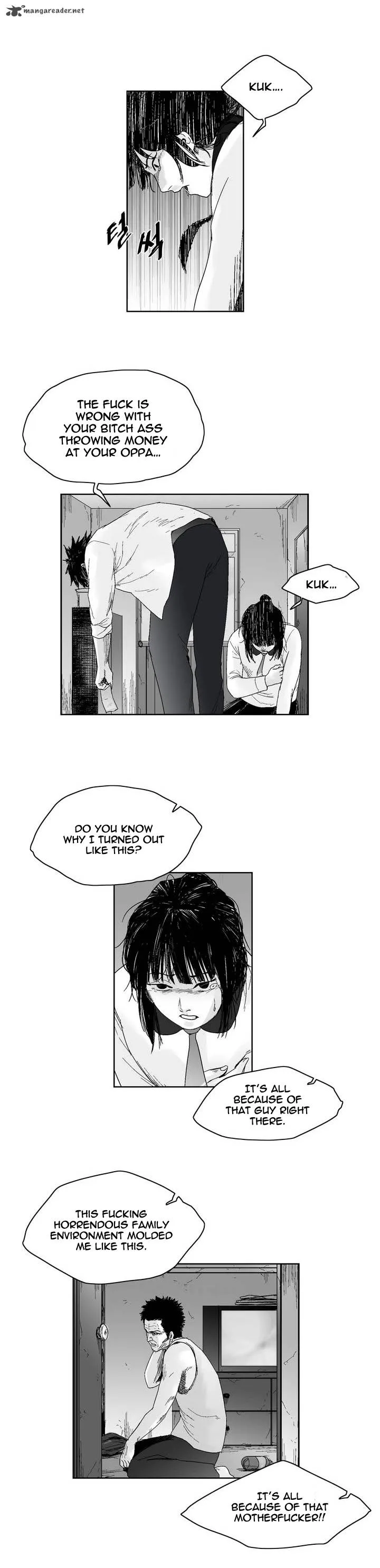 Dear Boys Chapter 42 page 16