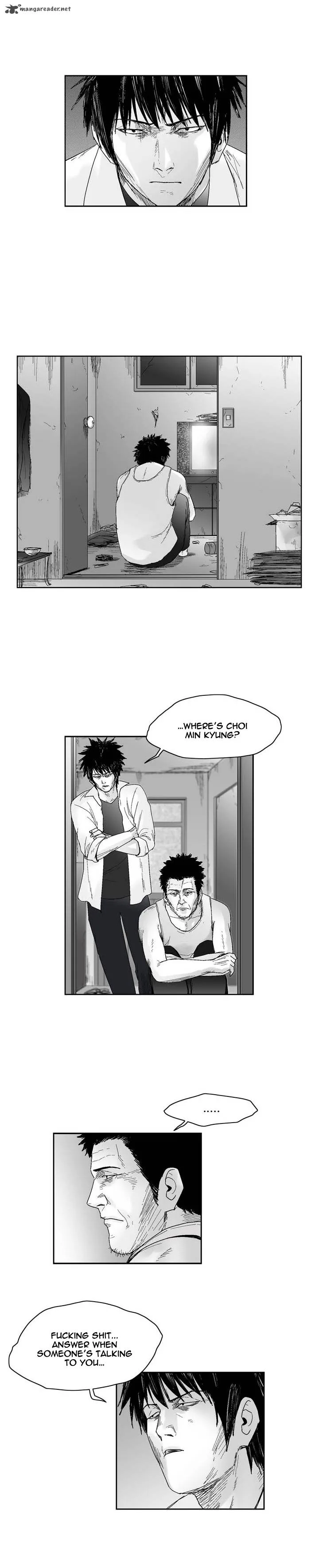 Dear Boys Chapter 42 page 10