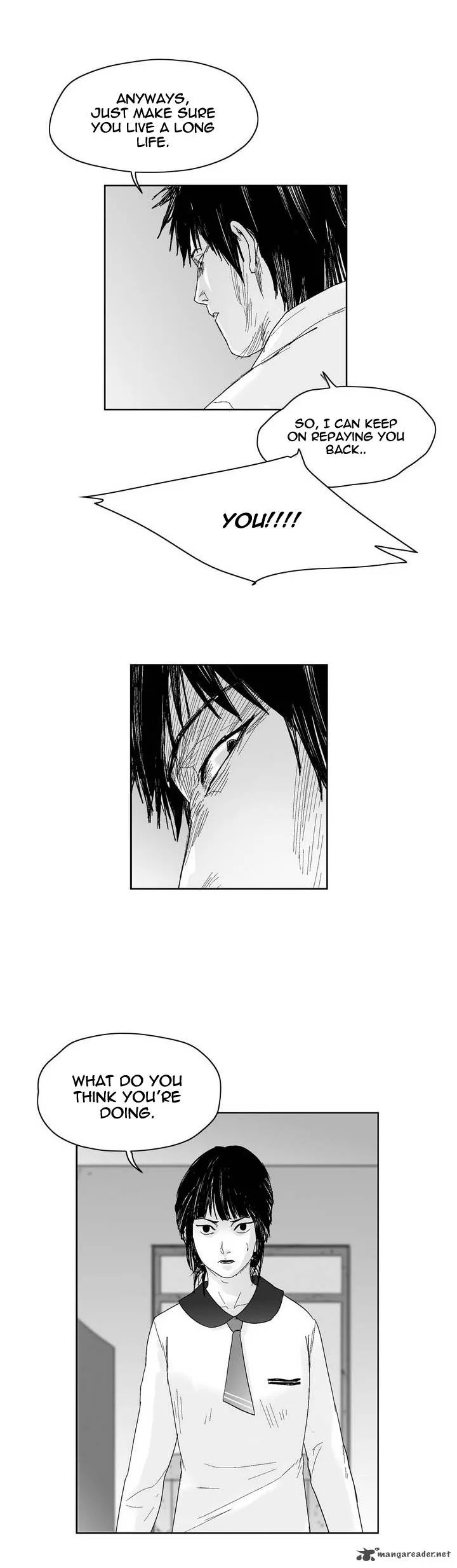 Dear Boys Chapter 42 page 13