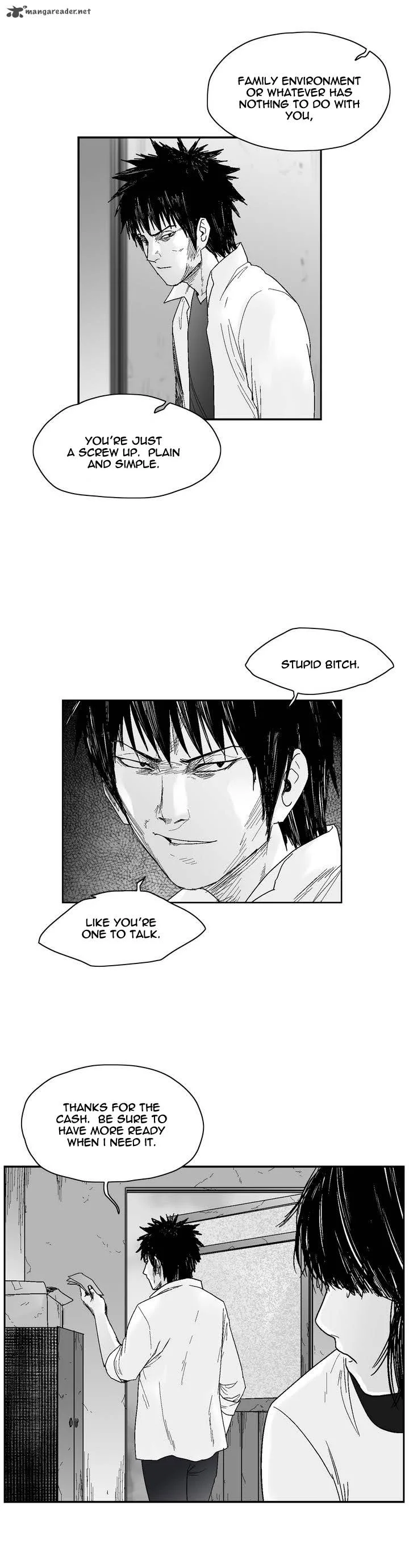 Dear Boys Chapter 42 page 18