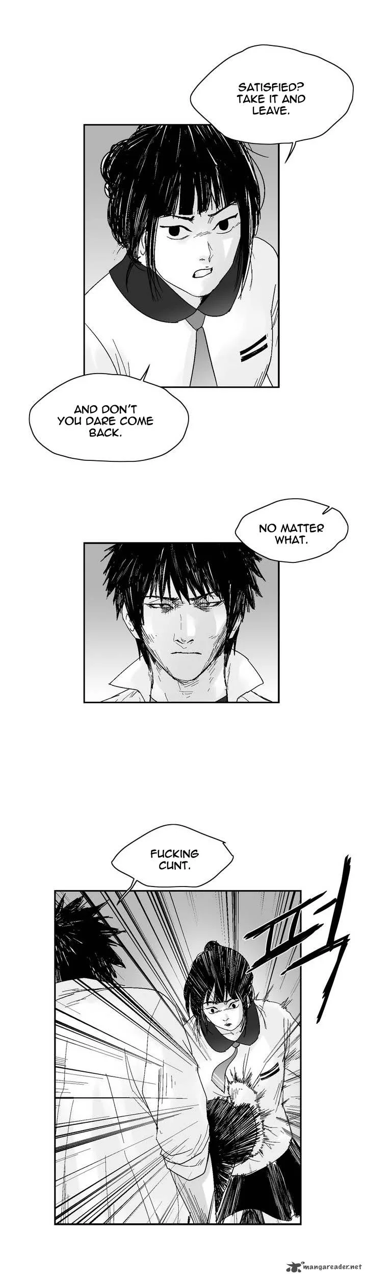 Dear Boys Chapter 42 page 15