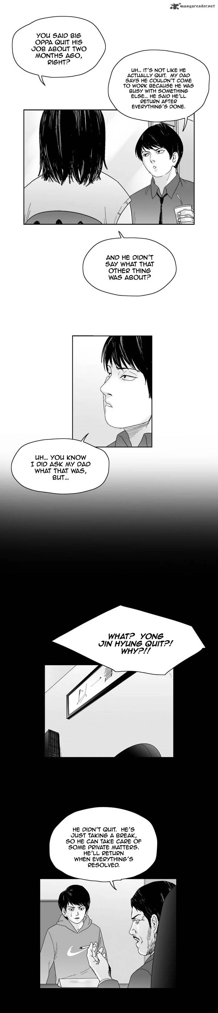 Dear Boys Chapter 43 page 6