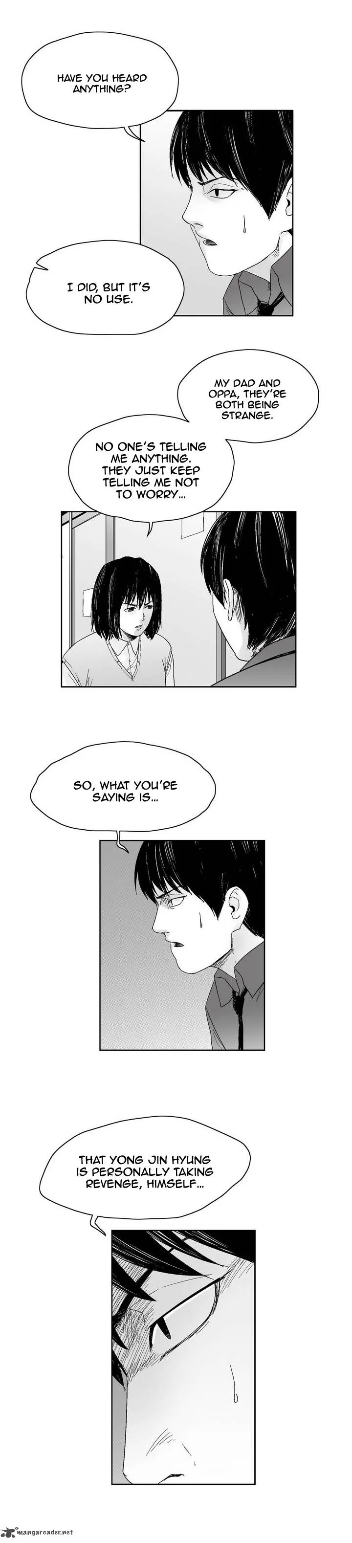 Dear Boys Chapter 43 page 13